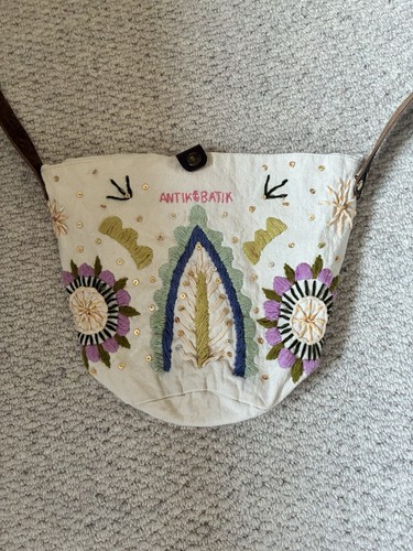 Girls bag antik batik use - antik, in