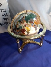 Mother Of Pearl Globe Large