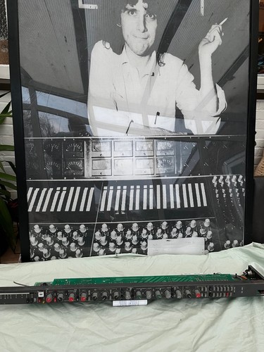 Martin hannett modified mixer - martin,