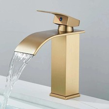 Basin Taps Waterfall Mixers