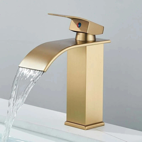 Basin taps waterfall mixers - taps,