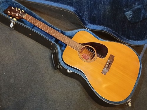 Yamaha 140 red - fg-140,