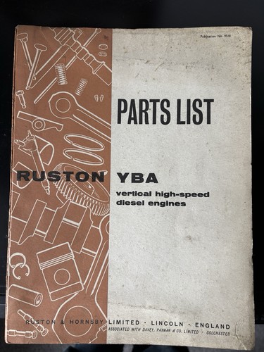 Ruston yba vertical - ruston,