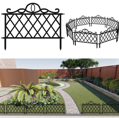Pcs flexible garden lawn - 10,