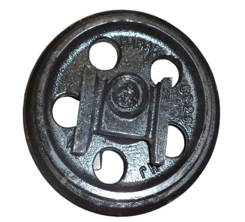 Idler tension wheel for - idler,