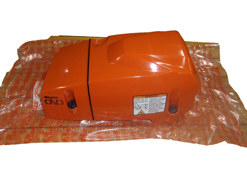 Stihl top cover - stihl,