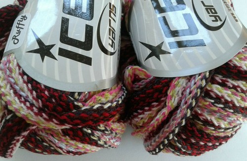3x50g decorative frilly - 3x50g, frilly/ruffle