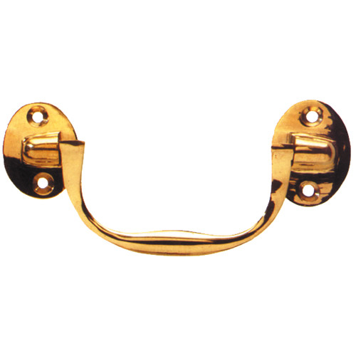 Solid brass lifting carrying