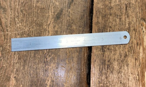 Vintage rabone chesterman - vintage,