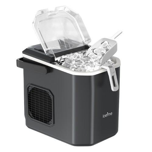 Ice maker machine portable - ice,