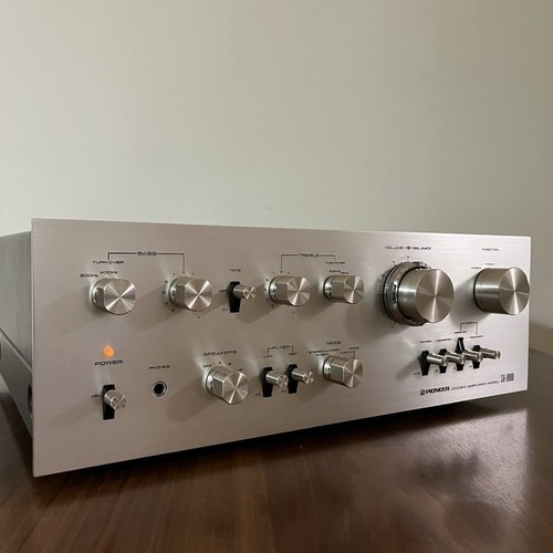 Pioneer 8800 vintage stereo - pioneer,