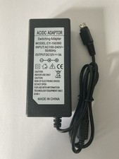 Replacement for 12V 4A 4 pin