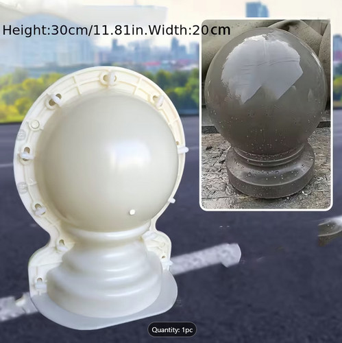 New roman column sphere - sphere, diy