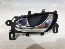 GENUINE 2017 NISSAN QASHQAI  80671-4EA0A  FRONT LEFT SIDE INNER DOOR HANDLE 8067