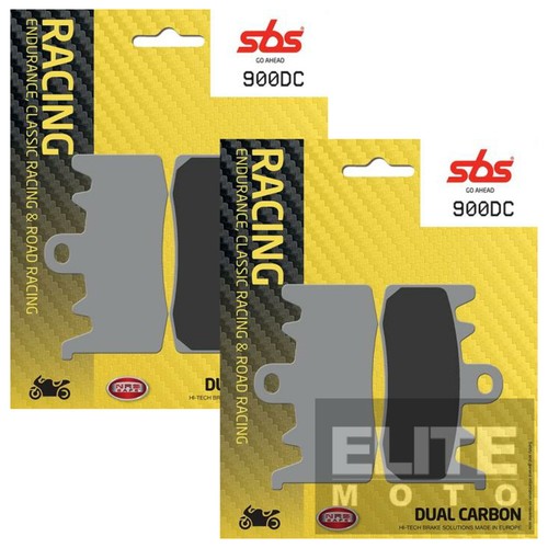 Sbs dual carbon front - sbs,