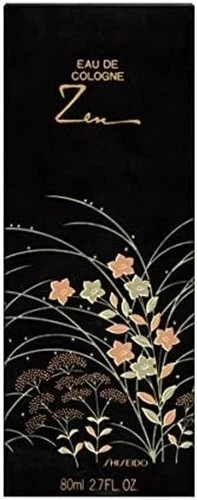 Shiseido zen vintage - zen, eau