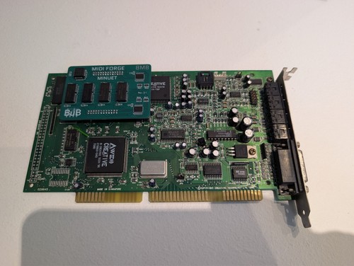 Creative labs sound blaster - labs,