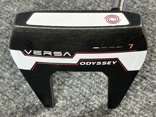Odyssey versa white putter - #7,
