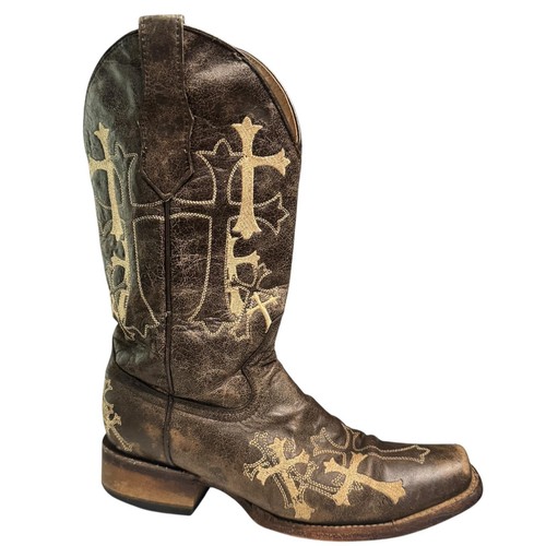 Circle boots womens size - circle,