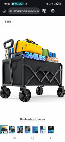 Foldable heavy duty garden - foldable,