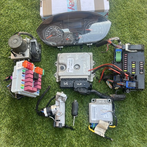 Fiat ducato engine control - 2.3,