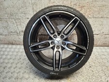 ''19 AMG ALLOY WHEEL TYRE