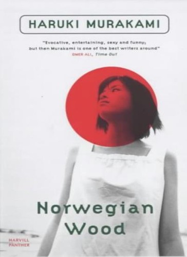 Norwegian wood - norwegian,