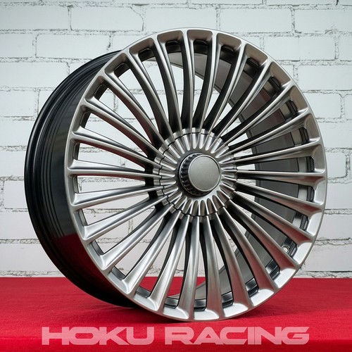 Maybach style 5x112 - 20",