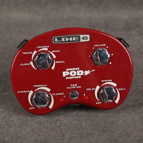 Line pod pocket express - 6,