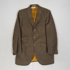 Bladen Supasax Tweed Jacket