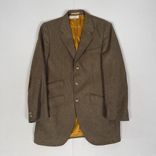 Bladen supasax tweed jacket - supasax,
