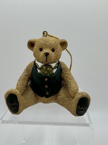 Vintage harrods 150th - vintage,