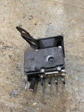 VAUXHALL CORSA D 2012 ABS PUMP