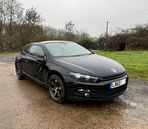 Breaking 2011 scirocco gt - 2011,