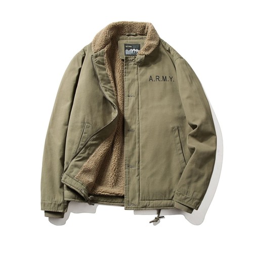 Mens winter jacket coat - jacket,