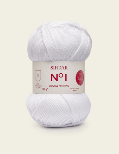 Sirdar dk double - no.1,