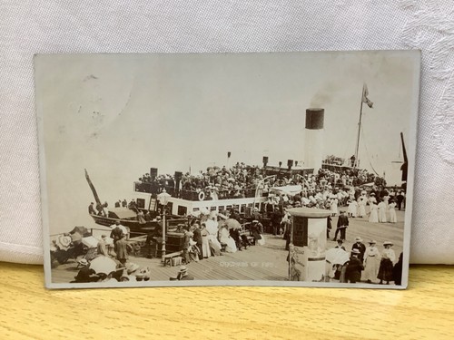 Duchess fife steam ferry - steam,