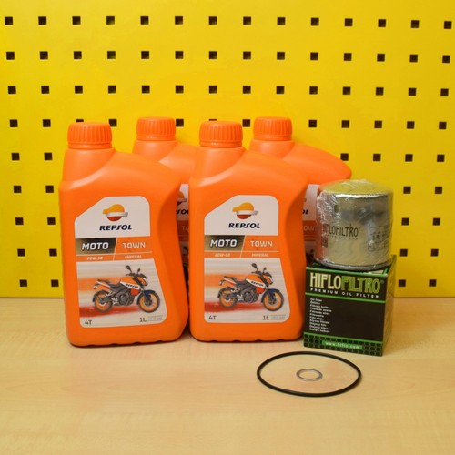 Oil change kit for bmw - kit, k