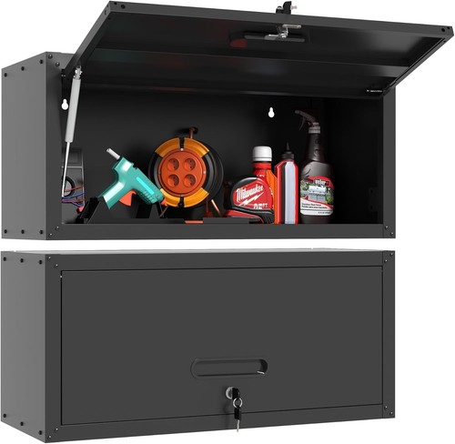 Metal storage cabinet - metal,