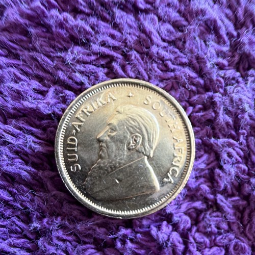 South africa krugerrand 1982 - africa,