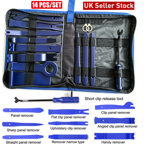 14x auto car removal molding - auto,