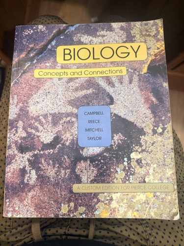 Biology concepts and - biology,