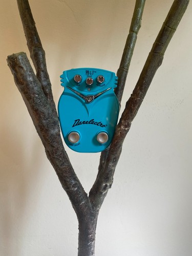 Danelectro delay pedal - pb&j,