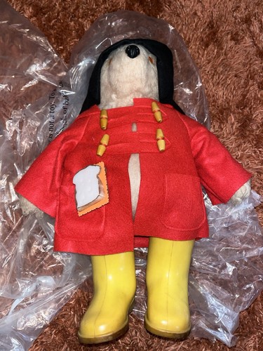 Vintage paddington bear 1970s