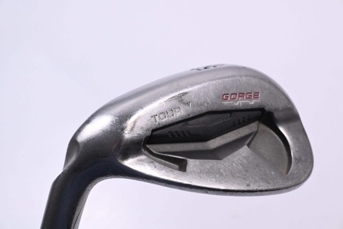 Left hand ping tour - left, gap