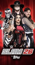 Topps Legendary WWE SLAM 26