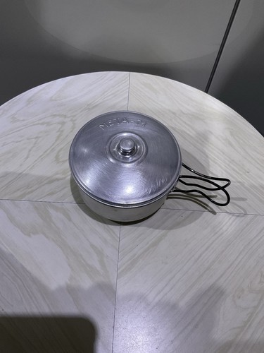 Camping stove mess kit - stove,