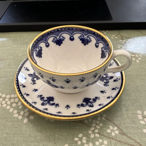 Spode bone china tea cup - cup, &