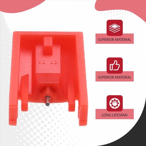 Turntable stylus fits numark - turntable,