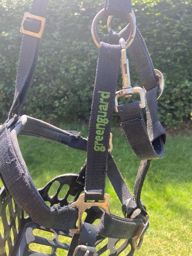 Green guard muzzle head - guard, &